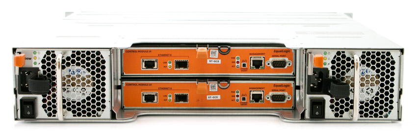 Dell EqualLogic PS6110XS Controllers